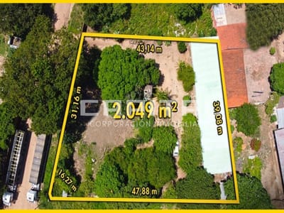 Gran terreno en venta, Zona Norte, Santa Cruz, Bolivia