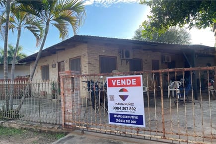 Casa-Venta-15 de Agosto casi Manuel Gondra, Costa Azul, Limpio, Central