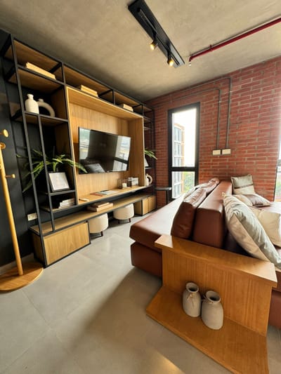 Departamento De 2 Dormitorios En Pozo - Zona Cit 
