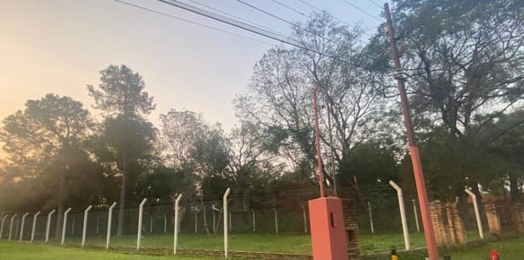 VENDO TERRENO EN SAN BERNARDINO