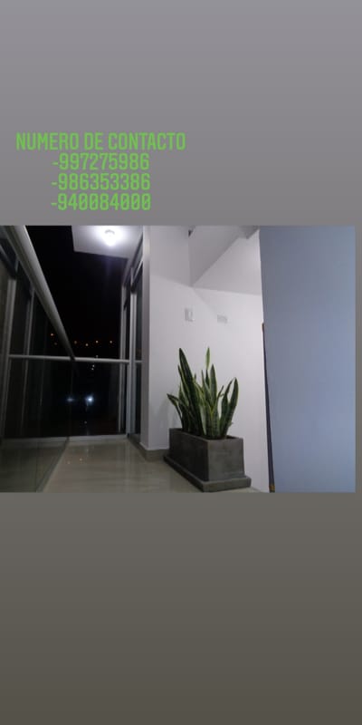 ALQUILER EN CHORRILLOS DE HERMOSOS MINIDEPARTAMENTOS Y HABITACIONES