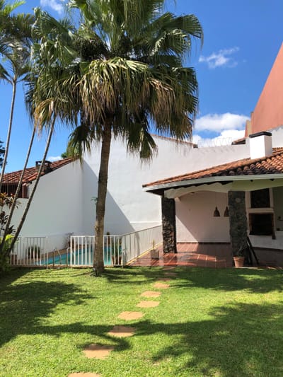 Alquilo Residencia Zona BCP