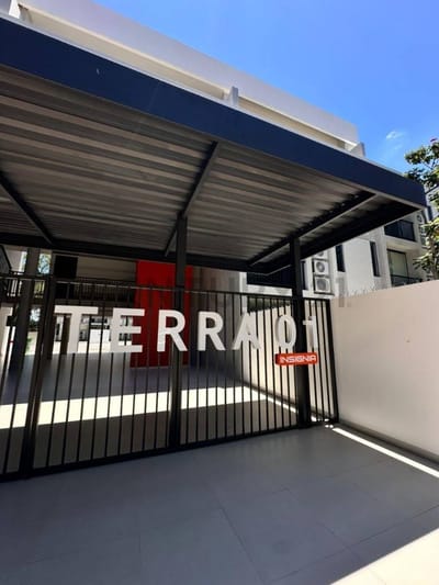 VENDO DEPARTAMENTO A ESTRENAR EN LUQUE EN EDIF INSIGNIA TERRA