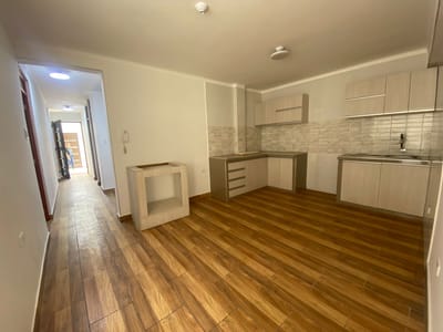 Alquilo Departamento Primer Piso en PARQUE ESTRELLA PRO - Los Olivos