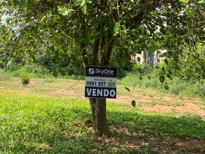 Vendo Terreno 360 m2 en Ypane Listo para edificar!
