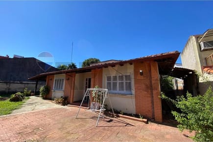 Casa - Venta - San Vicente, Asunción, Paraguay