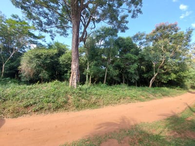 ¡Vendo terreno en Aregua!
