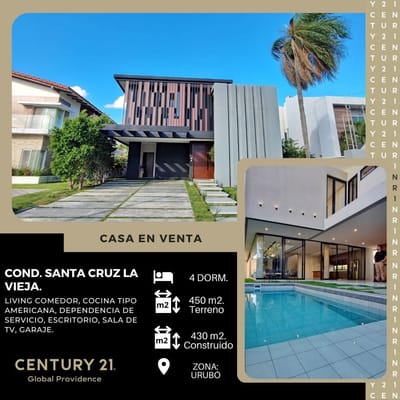 CASA EN VENTA