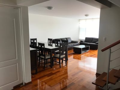 Miraflores, San Antonio. 3 Dormitorios 170 mts2. Duplex. 3y1/2 baños. 2 cocheras