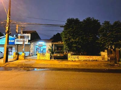 TERRENO IDEAL PARA DESARROLLO - CHOFERES DEL CHACO Y LA FRANCONI