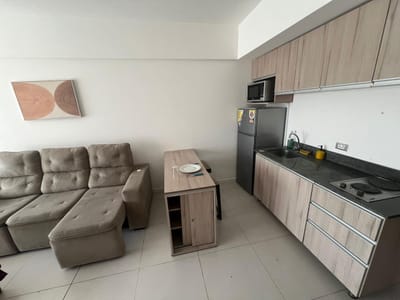 MONOAMBIENTE AMOBLADO EN ALQUILER