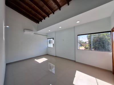 Duplex a estrenar en esquina