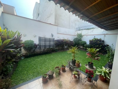 Casa en venta en Higuereta Surco