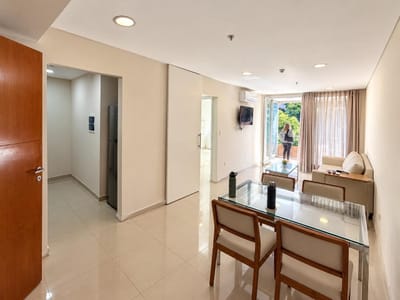 En Venta Departamento De Un Dorm En Villa Morra