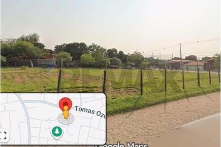 Venta Terreno Estratégico en Maka’i, Luque