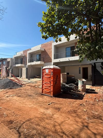 Alquilo duplex a estrenar en Lambare