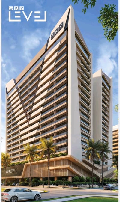 Pre-venta, Sky Level Equipetrol (40% Inicial)