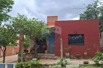 Casa-Venta-PY Cordillera San Bernardino