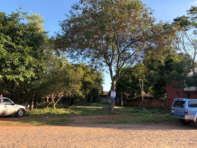 Vendo Terreno En San Lorenzo