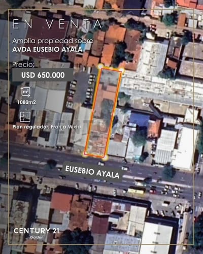 Venta de Inmueble Productivo en Pinozá, Asunción