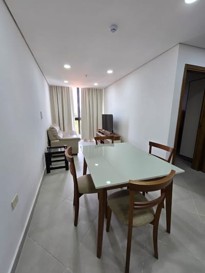 ALQUILO DEPARTAMENTO AMOBLADO 1 DORMITORIO EN BARRIO HERRERA
