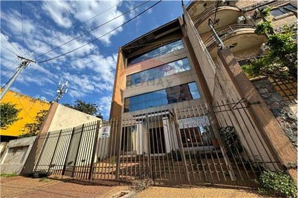 Oficina-Venta-PY Asunción Pettirossi  Pa´i Perez