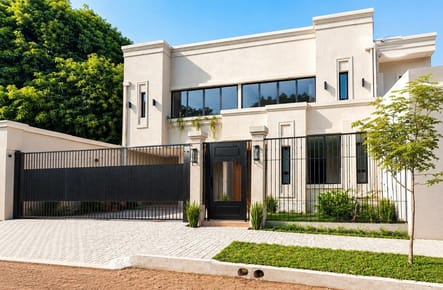 EN VENTA HERMOSA RESIDENCIA A ESTRENAR EN BARRIO MBURUCUYA-ASUNCION