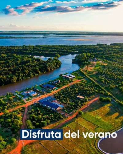 VENDO TERRENO EN PILAR 