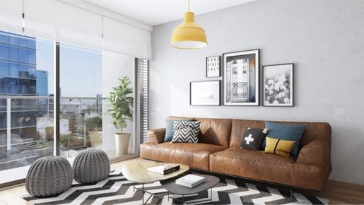 VENTA DE DEPARTAMENTO EN SAN ISIDRO - ENTREGA INMEDIATA