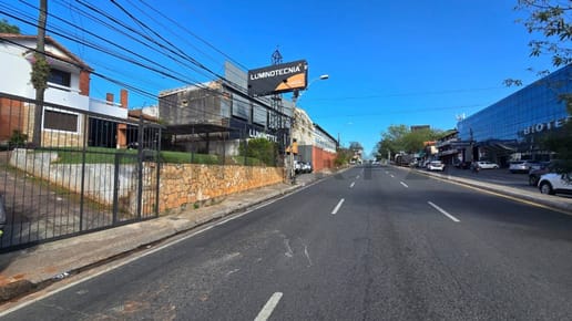 Venta de Terreno en Vista Alegre, Asunción