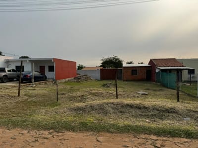 VENDO TERRENO EN CORUMBA-CUÉ MARIANO ROQUE ALONSO
