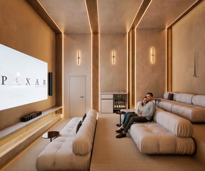 Departamento Pent House 2 Dormitorios En Civis Aether En Molas Lopez