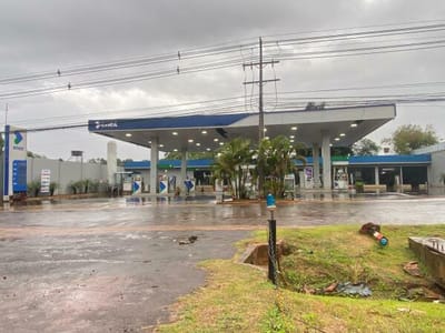 Estación De Servicio Enex En Venta