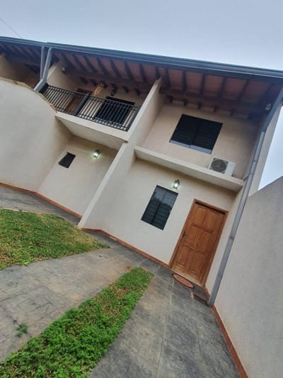 VENDO DUPLEX EN LUQUE-SAN LORENZO