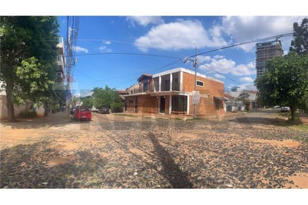 Casa venta Mburucuya Asunción 