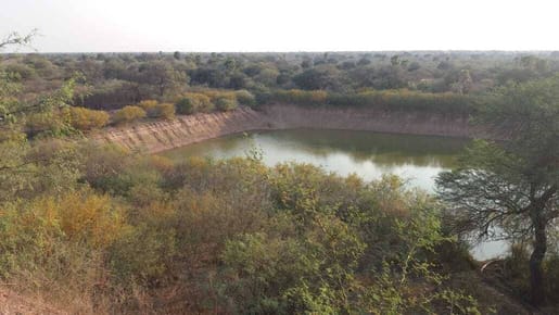  ESTABLECIMIENTO AGRO-GANANDERO EN BOQUERON 