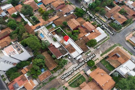 VENDO TERRENO EN SAN JORGE A DOS CUADRAS DE AVIADORES