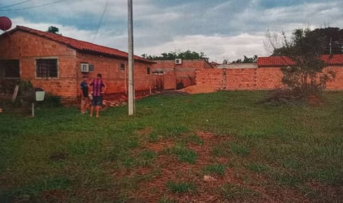 En venta terreno - Ciudad de Capiata.