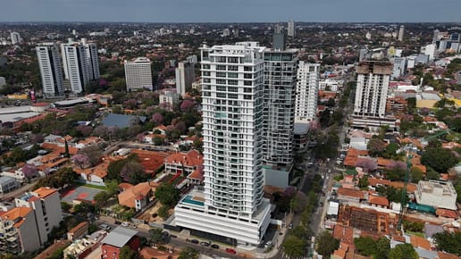 Home Palace Tower – a 100 mts del Shopping del Sol