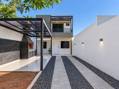 EN VENTA DUPLEX A ESTRENAR EN LUQUE / CUARTO BARRIO