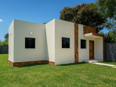 VENDO CASA EN BARRIO CAÑADA GARAY LUQUE