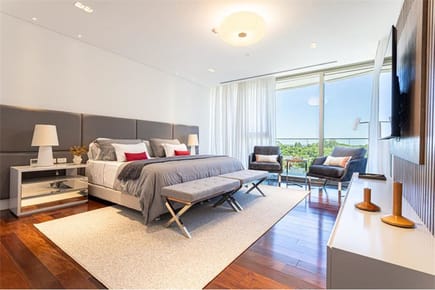 Semipiso En Venta – Jade Park, Asunción – 3 Suites + Terraza + 2 Cocheras