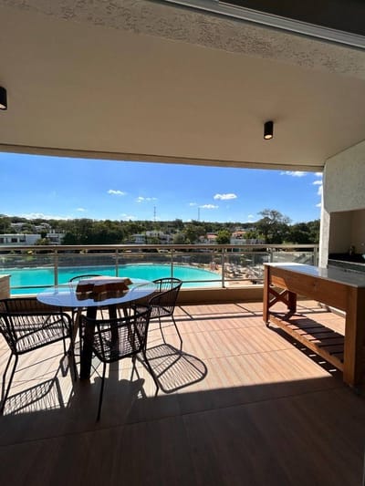 VENDO HERMOSO DEPARTAMENTO EN BALI 3 AQUA VILLAGE