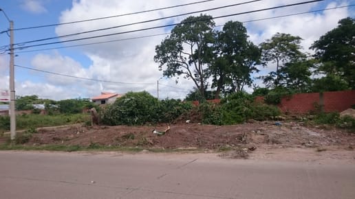 TERRENO EN VENTA 