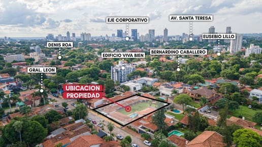 CASA EN BARRI HERRERA ASUNCION