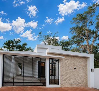 VENDO CASA A ESTRENAR 