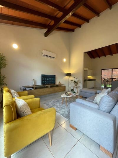EN VENTA Casa en Barrio Cerrado Alto Salado en Limpio