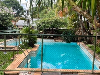Vendo Hermosa Casa  en  el Barrio Villa Morra de Asunción!