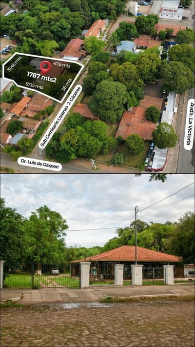 PROPIEDAD COMERCIAL EN VENTA | SAN PABLO – ASUNCIÓN