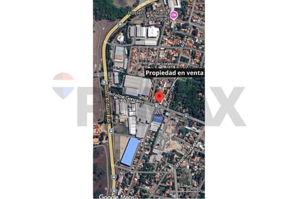 Terreno - Venta - Luque, Central, Paraguay